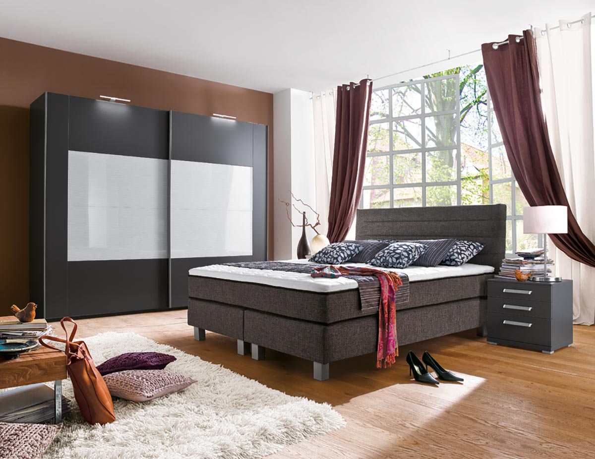 Boxspringbett