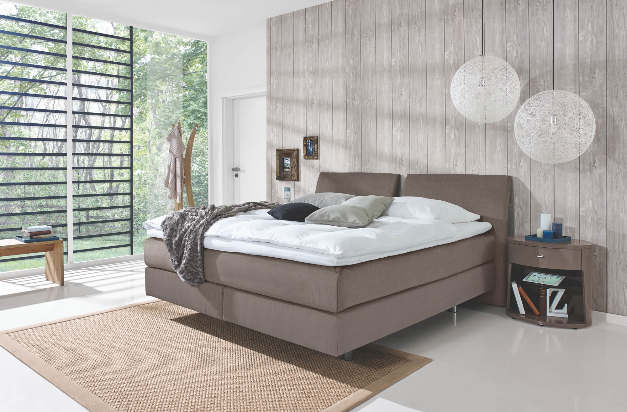 Boxspringbett