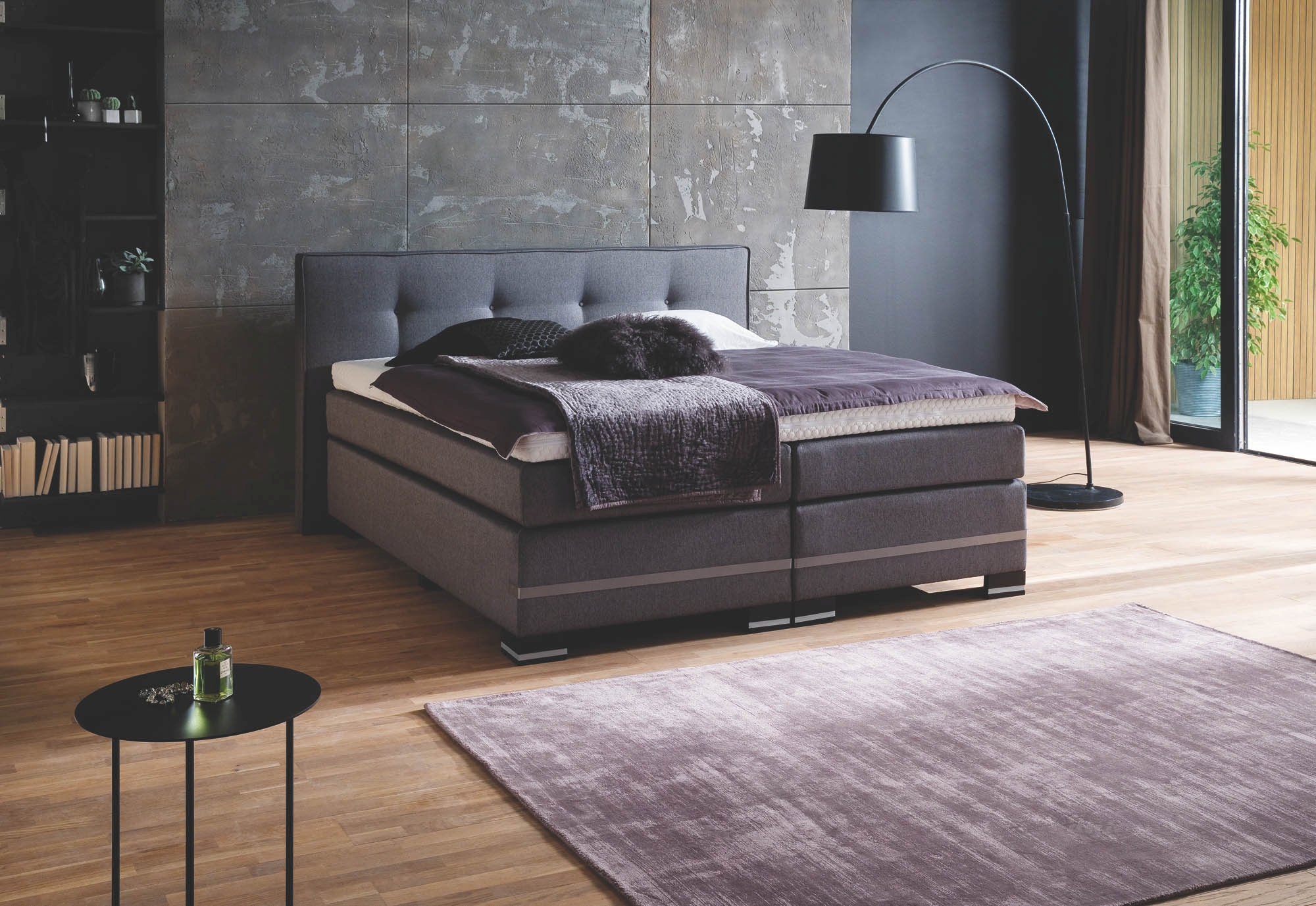 Boxspringbett