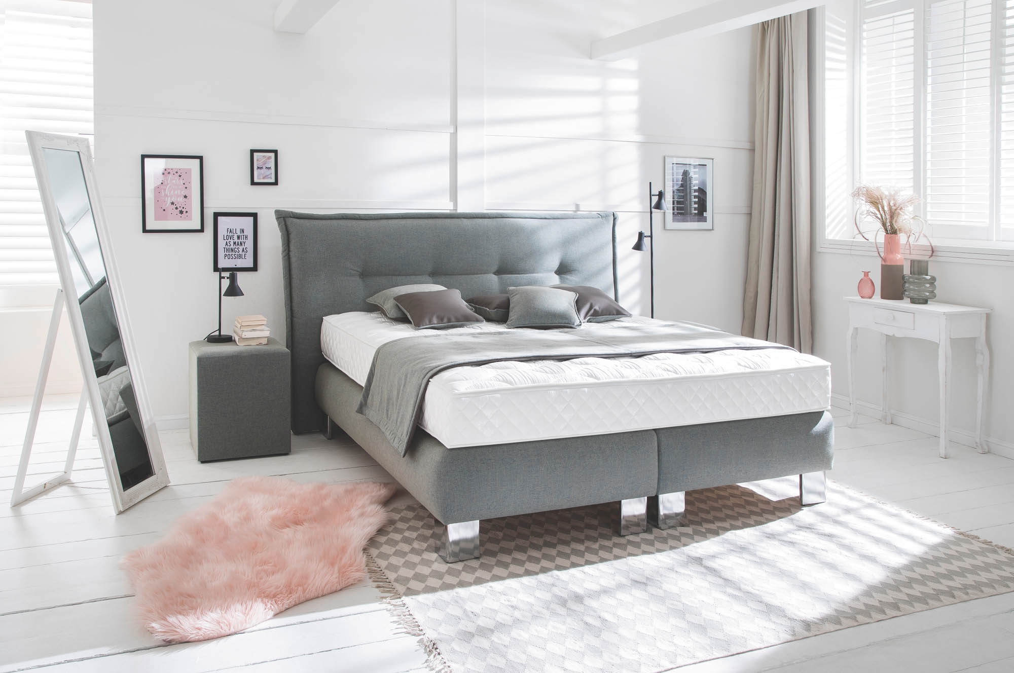 Boxspringbett