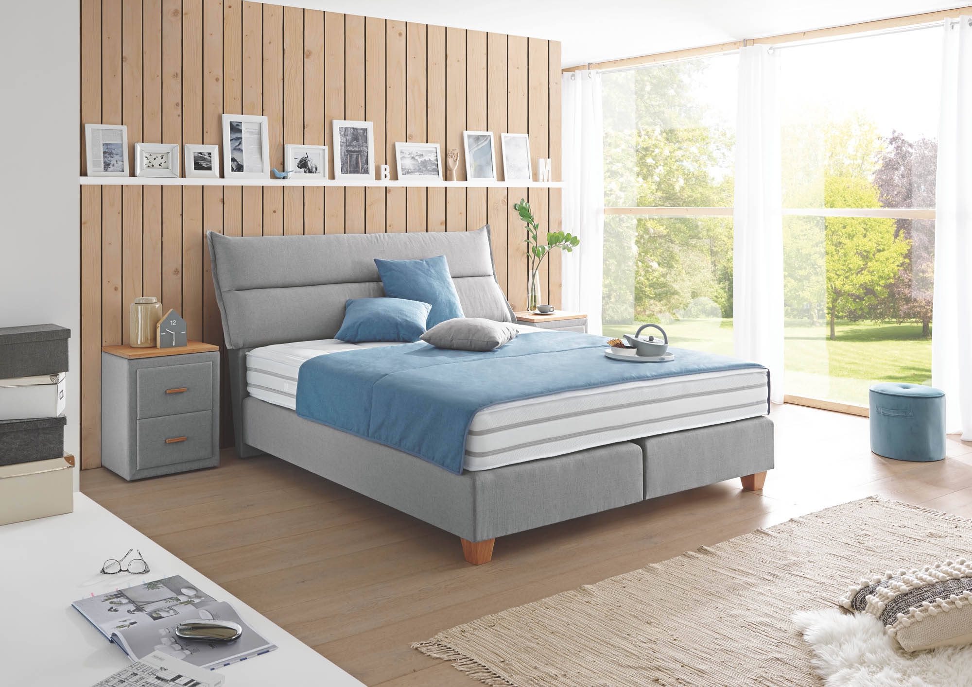 Boxspringbett