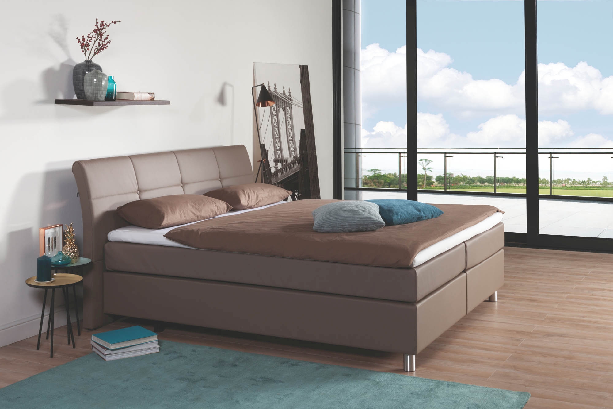 Boxspringbett