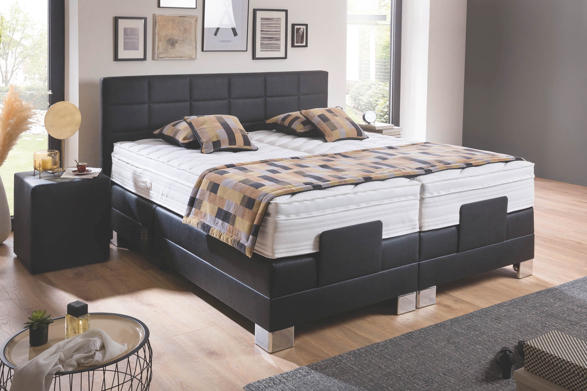 Boxspringbett