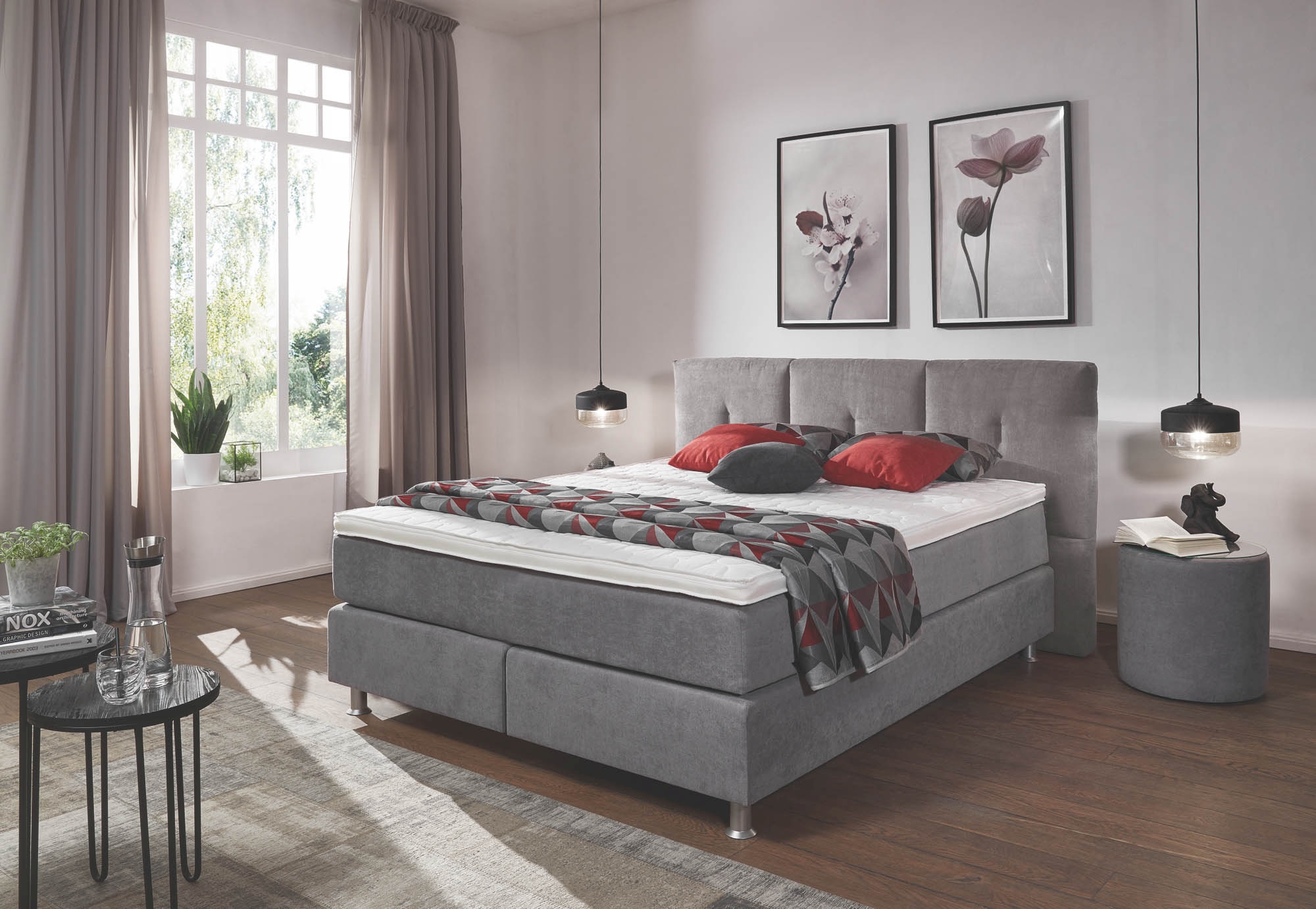 Boxspringbett
