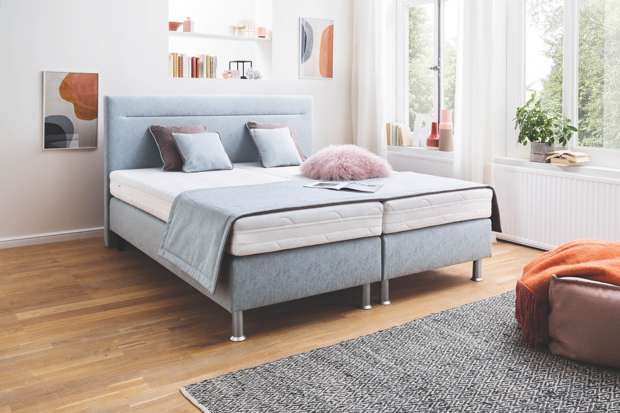 Boxspringbett