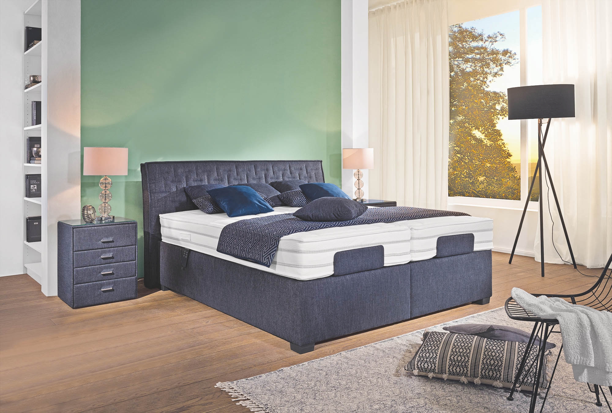Boxspringbett
