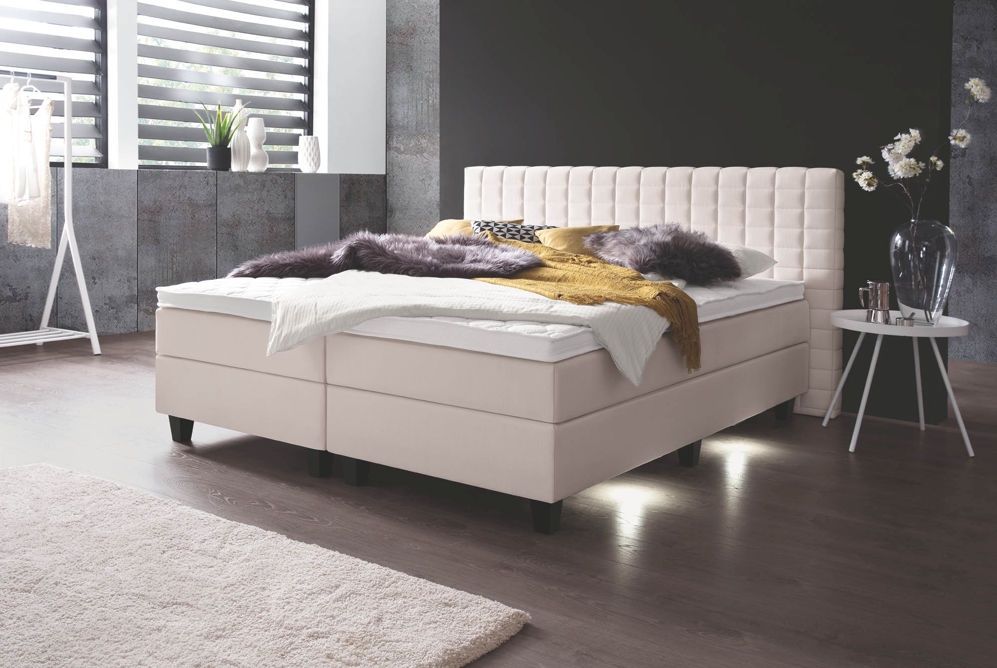 Boxspringbett