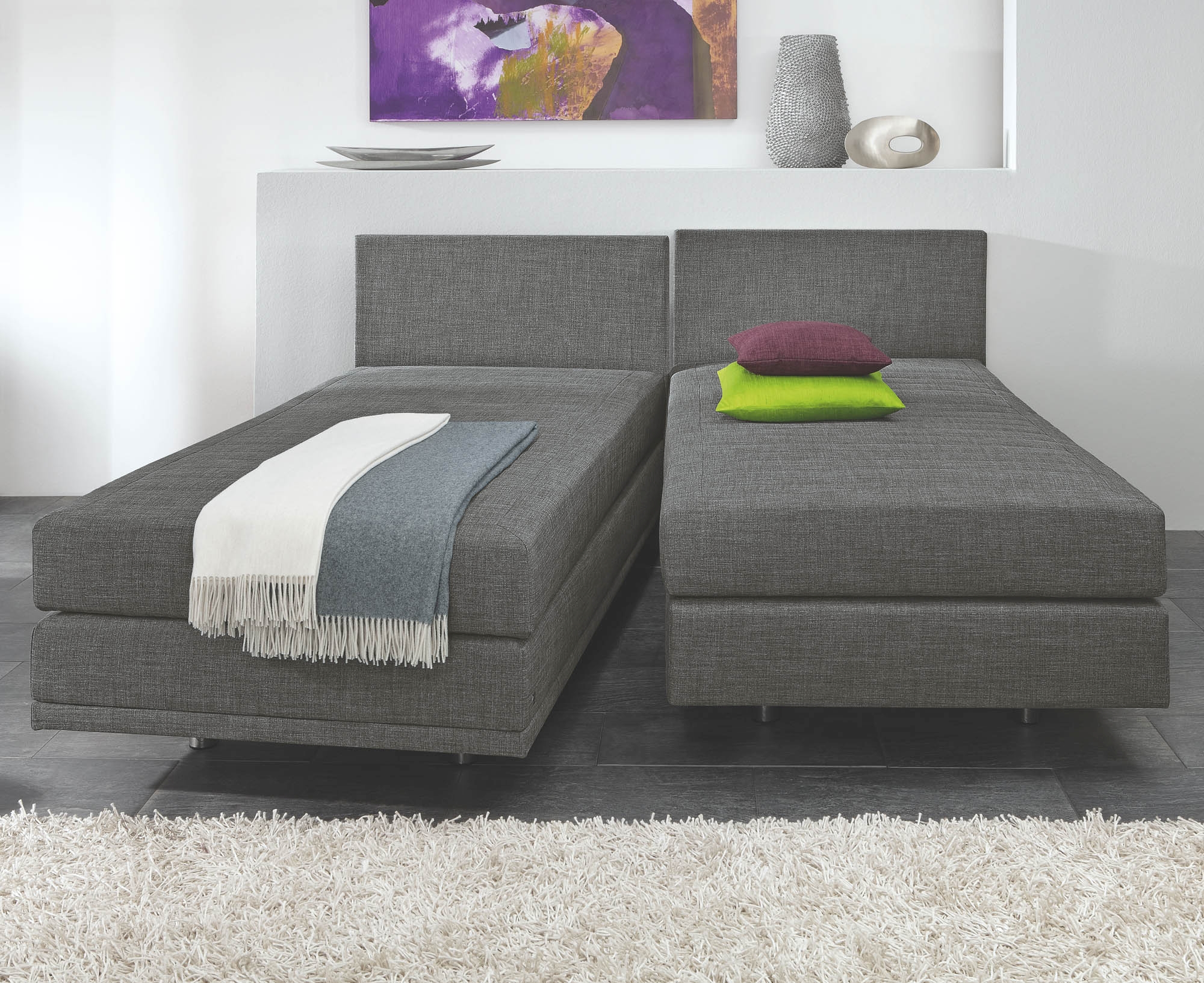 Boxspringbett